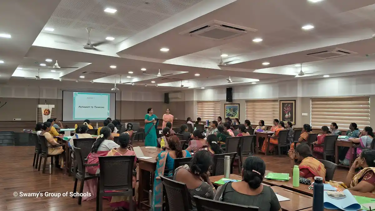 Empowering Educators, Enriching Classrooms